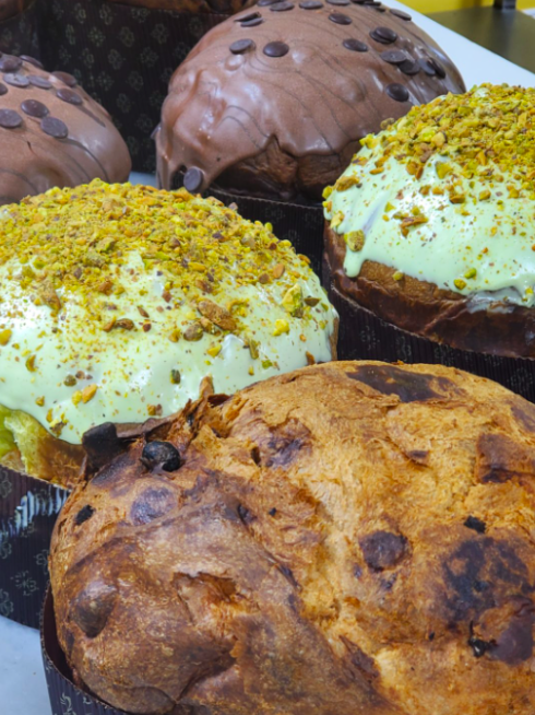 Muffins, New Jersey restaurant openings, Jersey Bites, Bruno's Bakery, Freehold