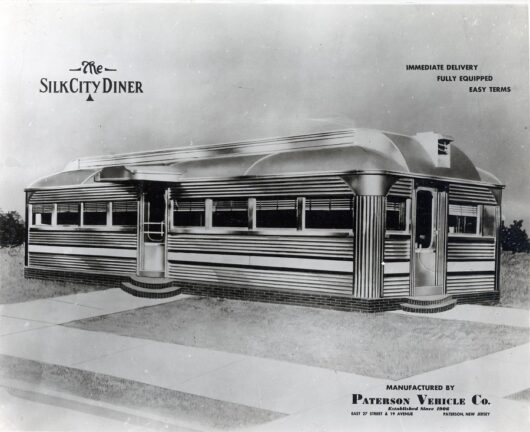 Silk City Diner
