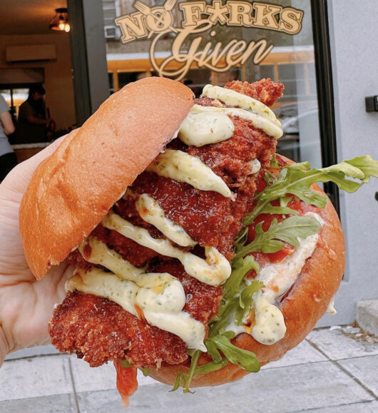 New Jersey restaurant openings, Jersey Bites, No Forks Given, Jersey City