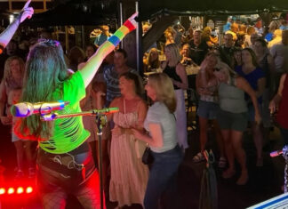 Where to Grab Dinner and Rock Out at the Jersey Shore