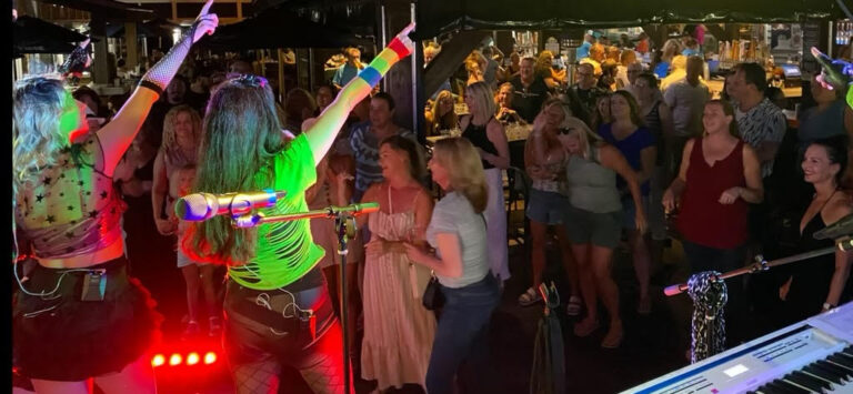 Where to Grab Dinner and Rock Out at the Jersey Shore