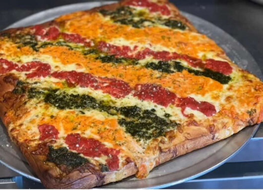 Best Pizza places in Ocean County. Pies Place