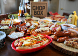 Hot Dogs and Sausages for a Tasty Tailgate or Backyard BBQ