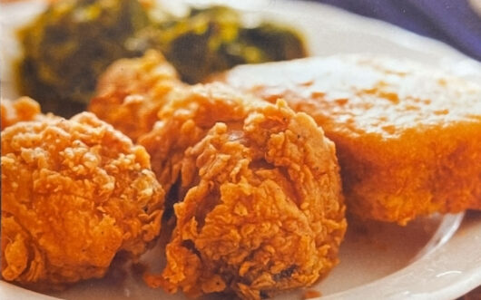 fried chicken