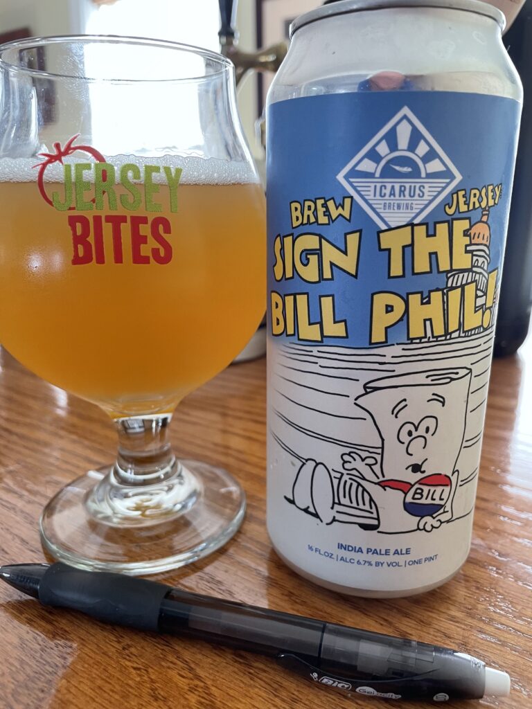 A Year of Drinking Jersey: The Final Installment