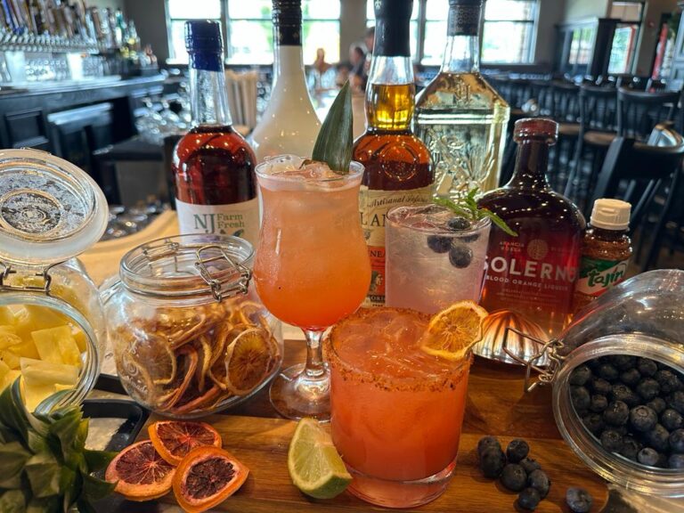 NJ Restaurant Openings: Coffee Shops, Sports Bars, and Beachfront Eateries