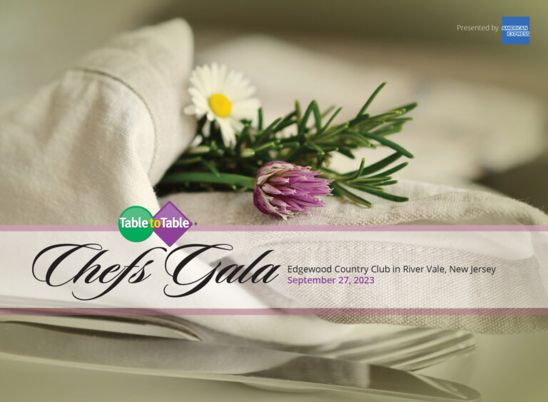All-Star Chef Lineup at Premier Culinary Event, The  Chefs Gala, on Wednesday, September 27