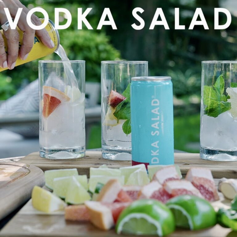 Meet the Founders of Vodka Salad