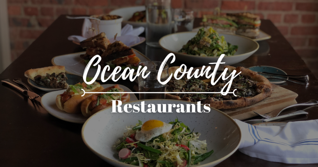 Best Ocean County Restaurants in New Jersey