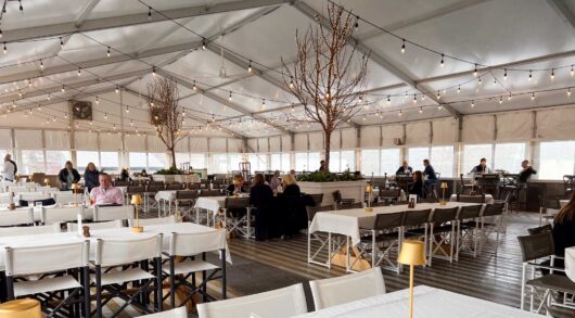 Washington House Tent