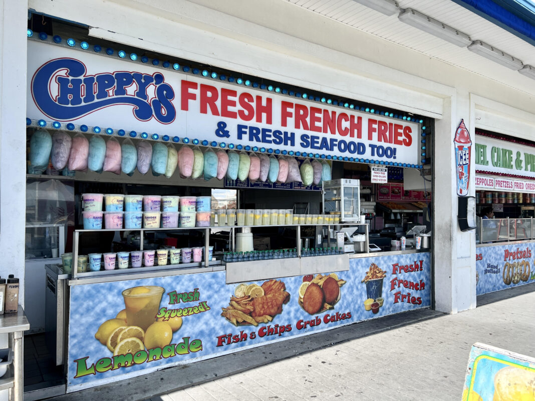 Chippy's Fresh Seafood and Beach Burritos Introduces New Delivery Service