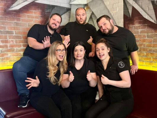 Fiona Sheridan, Jersey Bites, 5LC, Ladyfingers Bakery & Bar, Fanny's Restaurant & Bar, Bloomfield