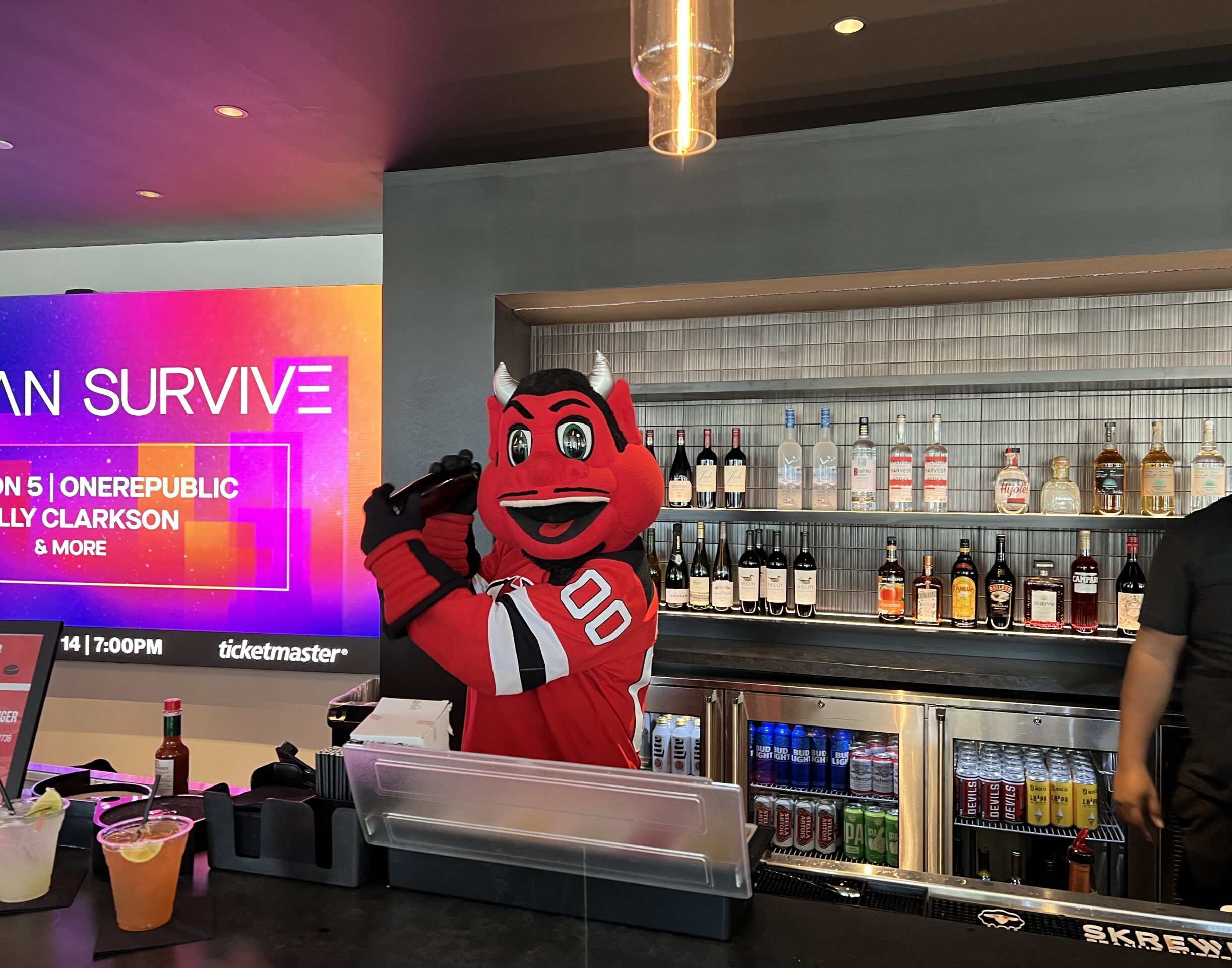 Devils' Fans: Prepare for a New VIP Experience at the Prudential