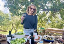 Chef Julie Hartigan