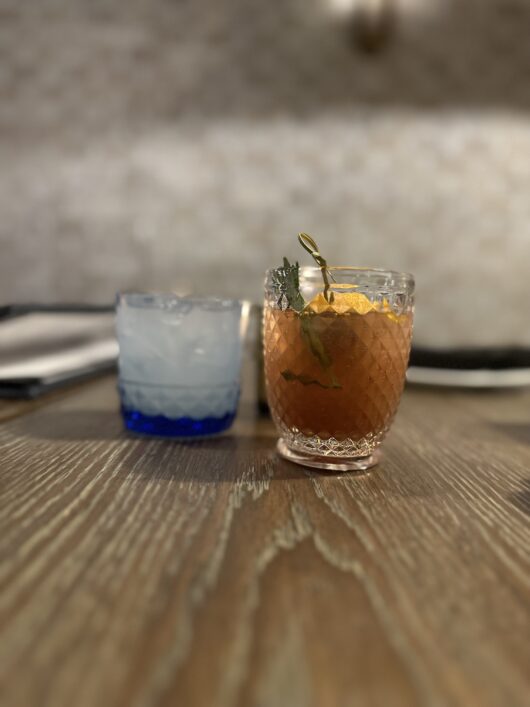 Fiona Sheridan, Jersey Bites, Fanny's Restaurant & Bar, Bloomfield