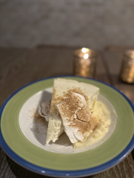 Fiona Sheridan, Jersey Bites, Fanny's Restaurant & Bar, Bloomfield