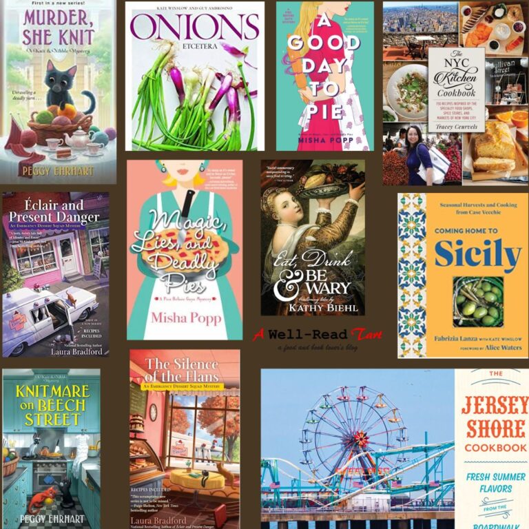 Boonton Hosts Bookfest for Foodies November 4