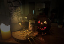 Monster Beers for Halloween 2023