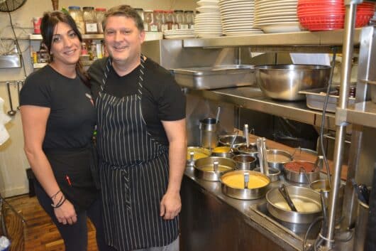 Pan Gregorian Charity Gala, Venetian Ballroom, Garfield, NJ, Jersey Bites, Michael Gabriele
