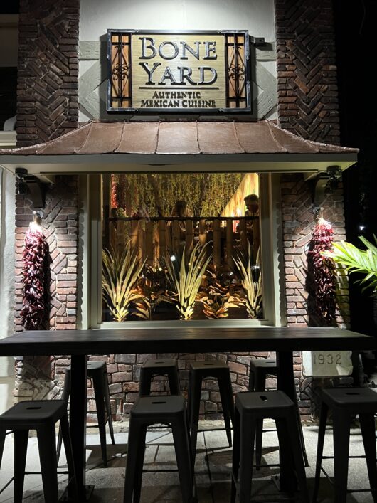 Bone Yard