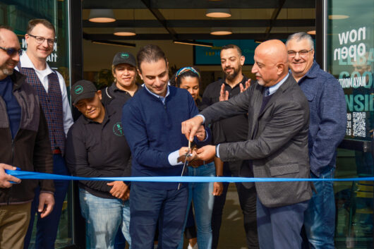 new restaurant near me NAYA Montvale 