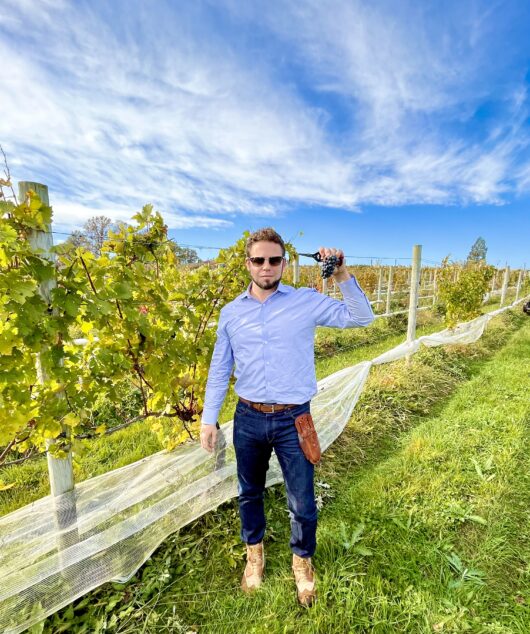 Unionville Vineyards, Jersey Bites, Marissa Muoio