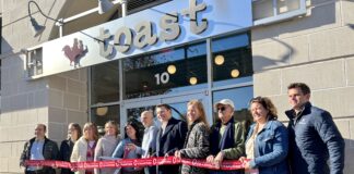 Toast Cranford Ribbon Cutting