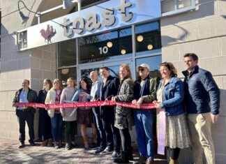 New Restaurant Destinations to Explore into 2024 Toast Cranford Ribbon Cutting