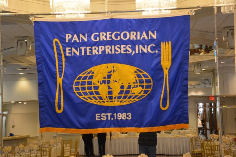 Pan Gregorian Enterprises: Moving NJ Diners Forward