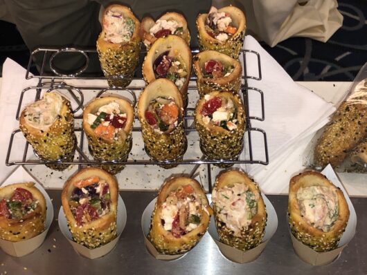 Jersey Bites, Bread Kones, Pan Gregorian Enterprises at the Graycliff, Moonachie, Michael Gabriele