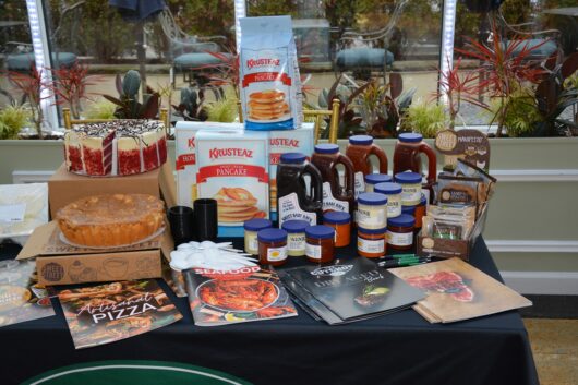 Jersey Bites, Pan Gregorian Enterprises at the Graycliff, Moonachie, Michael Gabriele