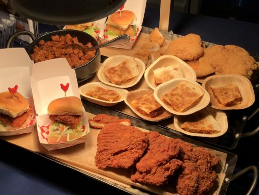 Jersey Bites, Pan Gregorian Enterprises at the Graycliff, Moonachie, Michael Gabriele