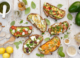 Introducing the Avocado Bread Company