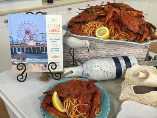 Jersey Shore Cookbook