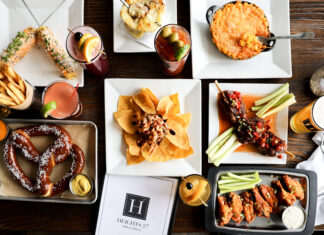 Heights 27 Bar & Grille in Spring Lake Heights