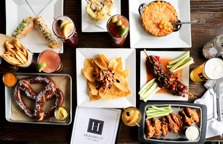 Heights 27 Bar & Grille in Spring Lake Heights