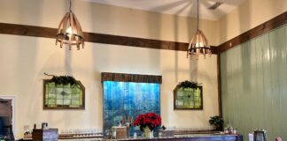 Cape May Winery and Vineyard, amphora, Jersey Bites, Marissa Muoio