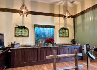 Cape May Winery and Vineyard, amphora, Jersey Bites, Marissa Muoio