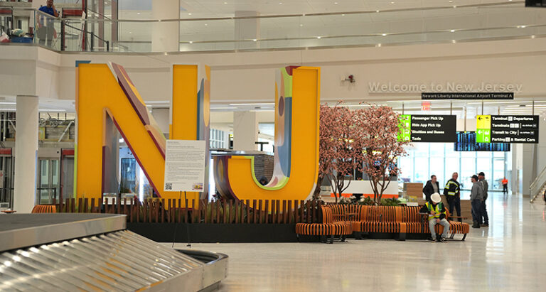 Newark Airport Welcomes a Growing Culinary Scene