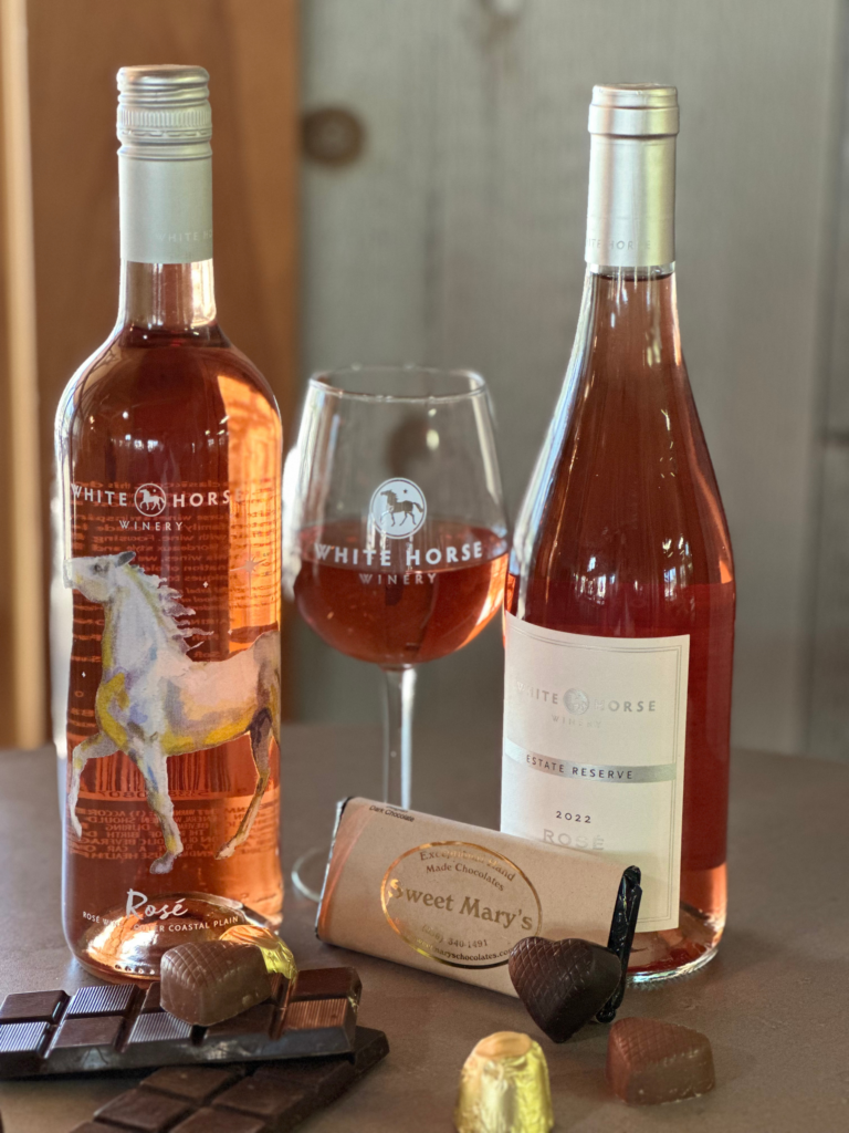 Garden State Wineries Host Wine & Chocolate Trail Weekends