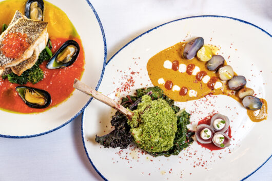 Openings, Jersey Bites, Alexa Chavarria, 87 Sussex, Jersey City