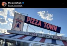 NJ Pizza Spots to Try in 2024, According to the Pizza Hulk