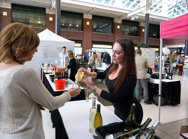 Jersey City Wine Fest Returns Saturday, March 2