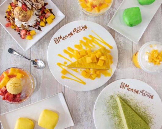 Openings, Jersey Bites, Alexa Chavarria, Mango Mango Edison