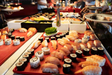 Openings, Jersey Bites, Alexa Chavarria, Umi, East Brunswick