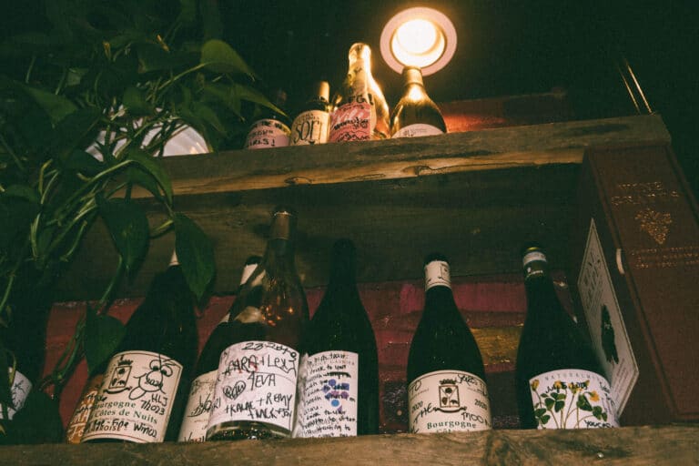 Lovesick: Sommelier Andrew O’Reilly Talks Weird and Wonderful Wines
