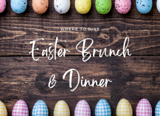 Where to Dine for Easter Brunch and Dinner in New Jersey