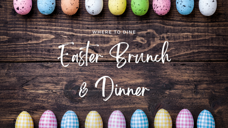 Where to Dine for Easter Brunch and Dinner in New Jersey