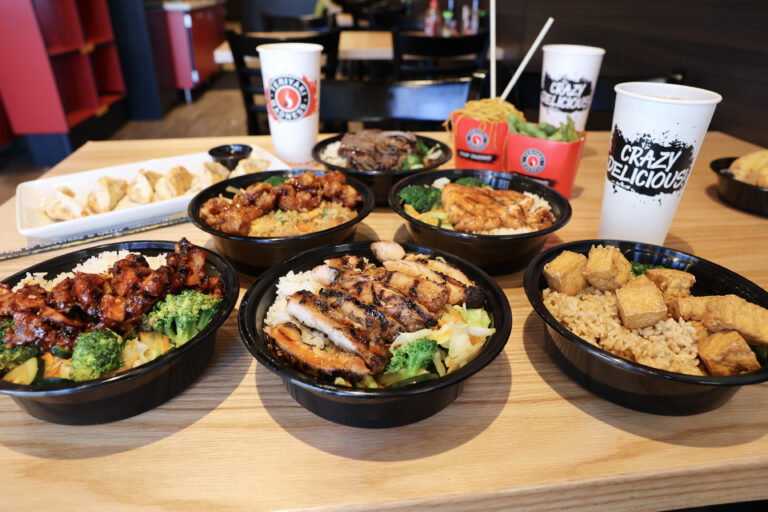 Teriyaki Madness Arrives in Rockaway, NJ