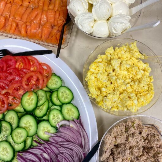 Crunch Cafe, New Brunswick, Jersey Bites, Alexa Chavarria, NJ Restaurant Openings